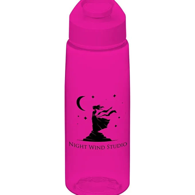 Flair Bottle with Flip Carry Lid - 26 oz