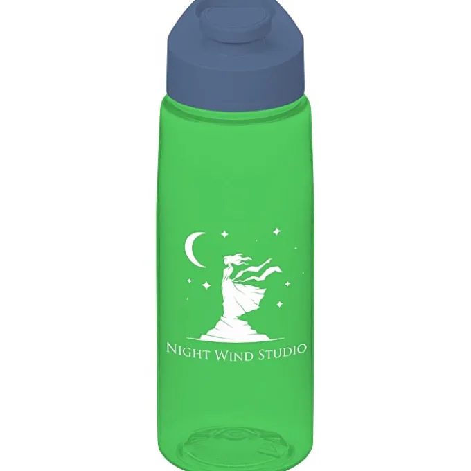 Flair Bottle with Flip Carry Lid - 26 oz