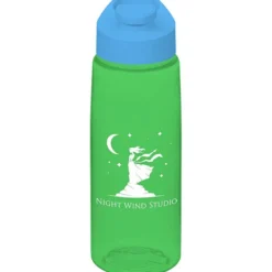 Flair Bottle with Flip Carry Lid - 26 oz
