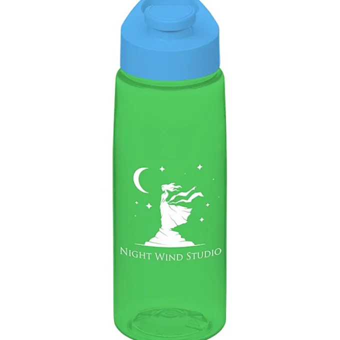 Flair Bottle with Flip Carry Lid - 26 oz