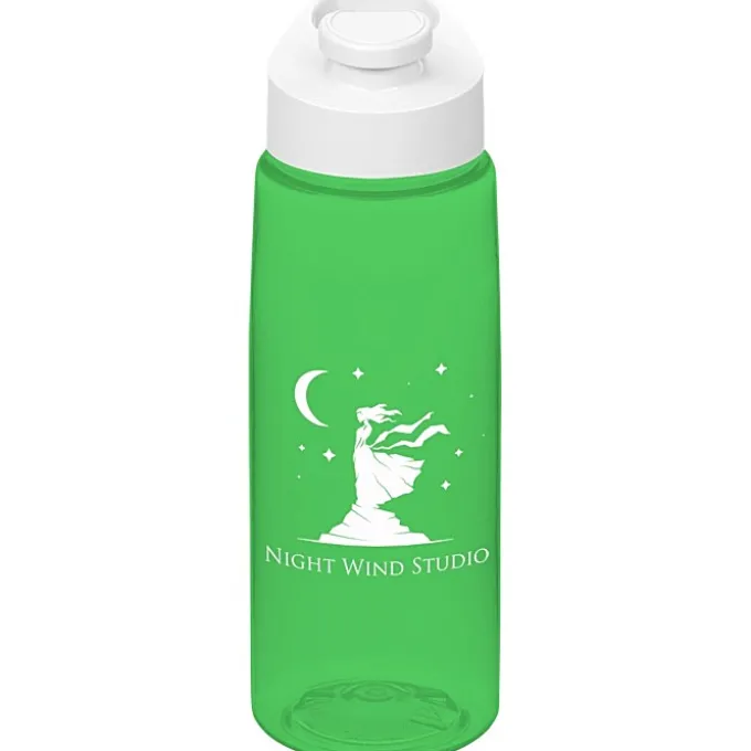 Flair Bottle with Flip Carry Lid - 26 oz