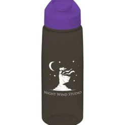 Flair Bottle with Flip Carry Lid - 26 oz