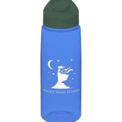 Flair Bottle with Flip Carry Lid - 26 oz