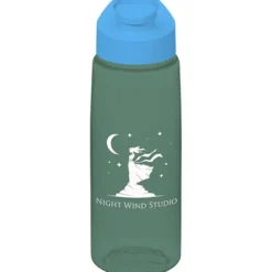 Flair Bottle with Flip Carry Lid - 26 oz