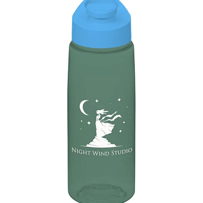 Flair Bottle with Flip Carry Lid - 26 oz