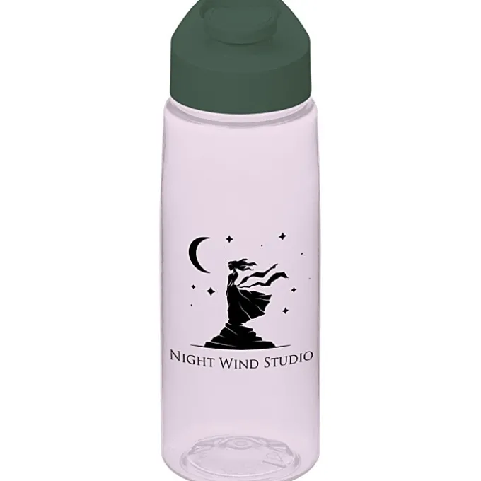 Flair Bottle with Flip Carry Lid - 26 oz