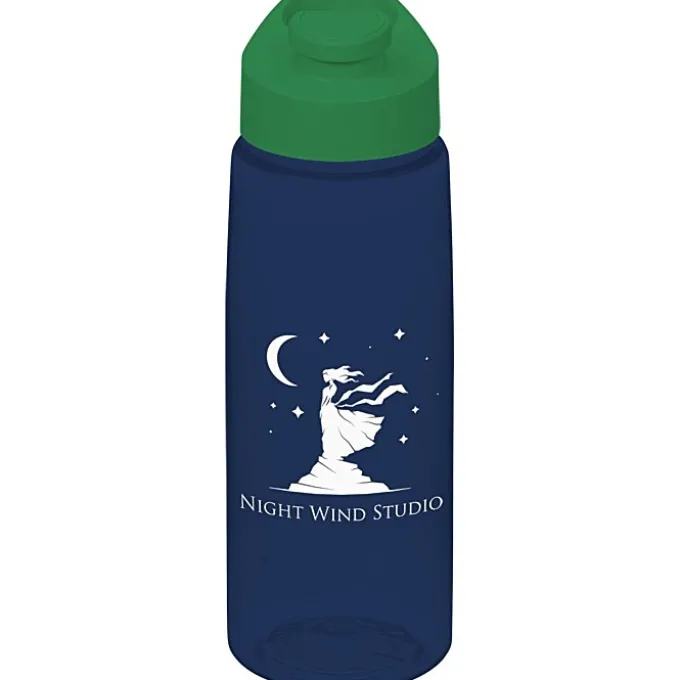 Flair Bottle with Flip Carry Lid - 26 oz