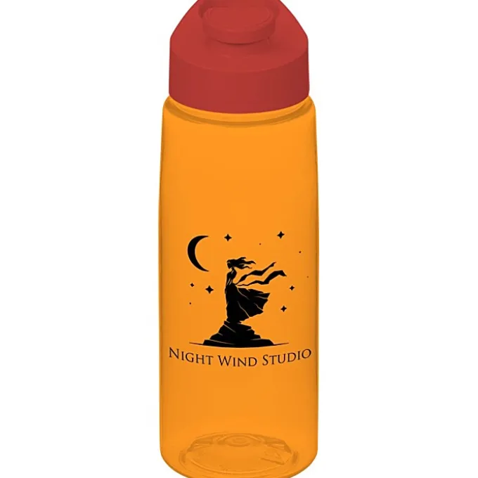 Flair Bottle with Flip Carry Lid - 26 oz