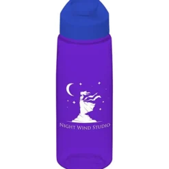Flair Bottle with Flip Carry Lid - 26 oz