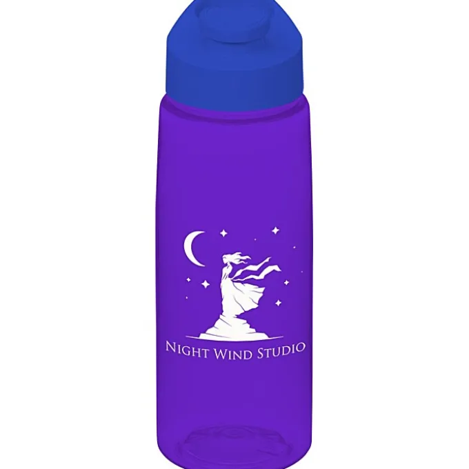 Flair Bottle with Flip Carry Lid - 26 oz