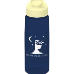 Flair Bottle with Flip Carry Lid - 26 oz