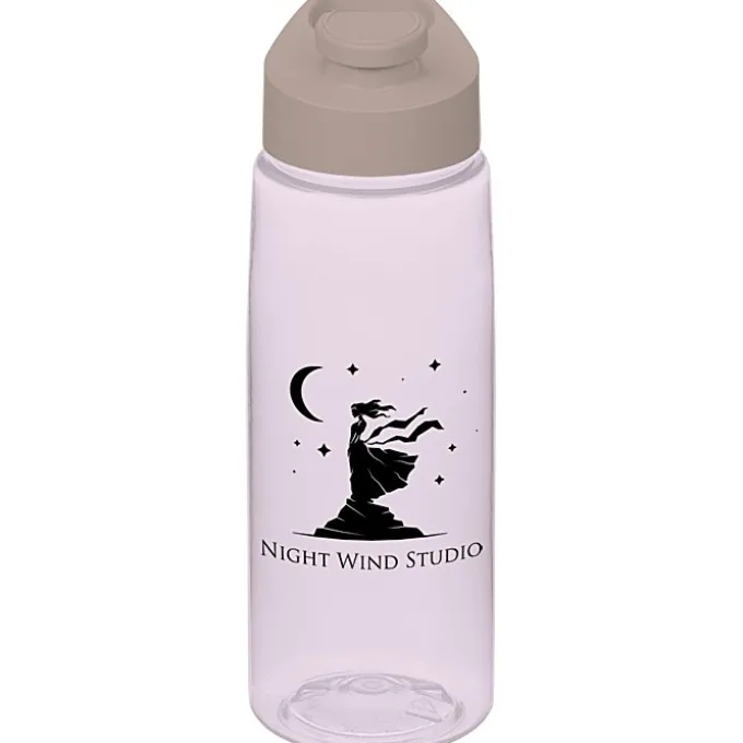 Flair Bottle with Flip Carry Lid - 26 oz