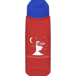 Flair Bottle with Flip Carry Lid - 26 oz