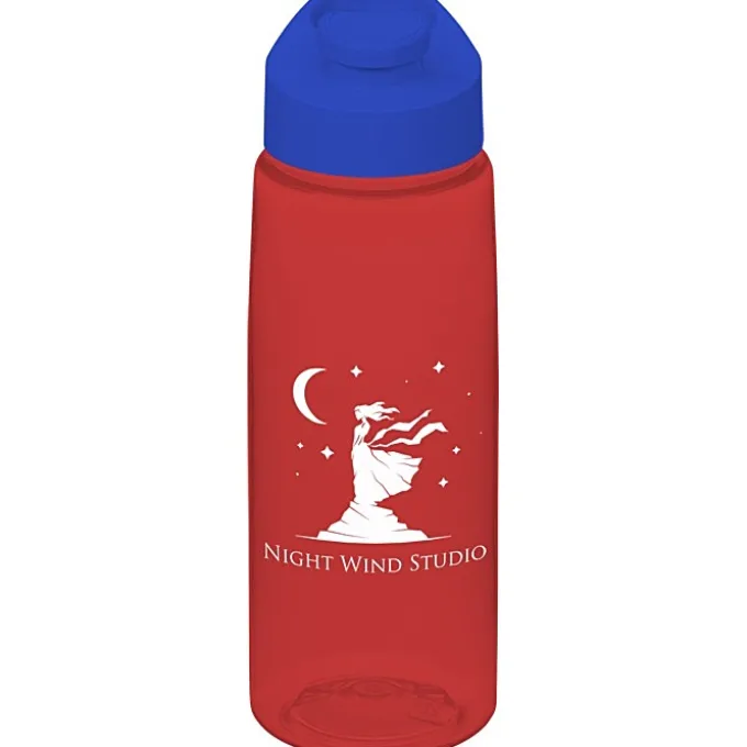 Flair Bottle with Flip Carry Lid - 26 oz