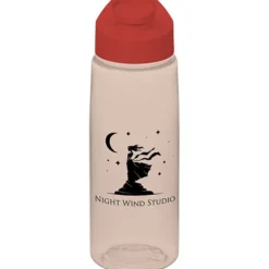 Flair Bottle with Flip Carry Lid - 26 oz