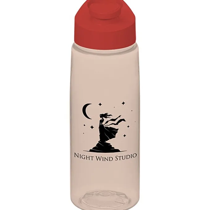 Flair Bottle with Flip Carry Lid - 26 oz