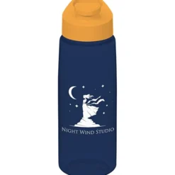 Flair Bottle with Flip Carry Lid - 26 oz