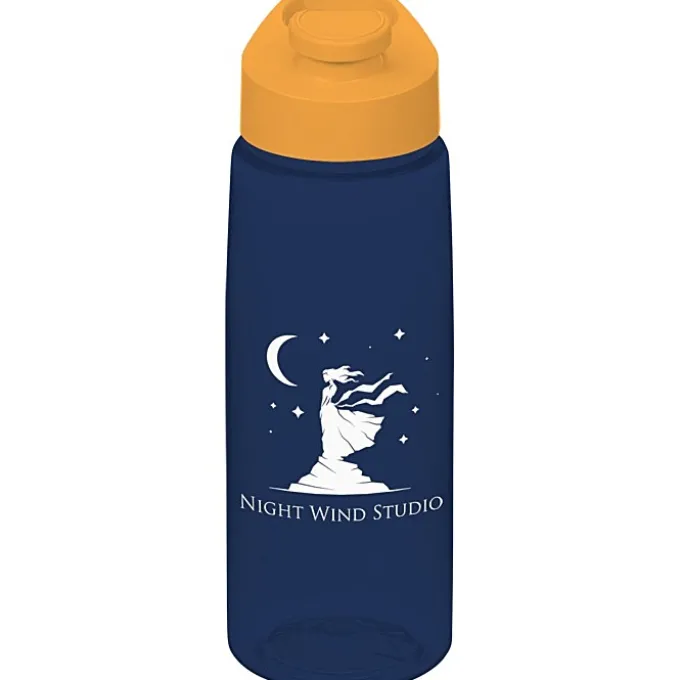 Flair Bottle with Flip Carry Lid - 26 oz