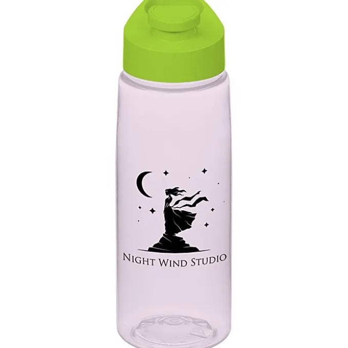 Flair Bottle with Flip Carry Lid - 26 oz