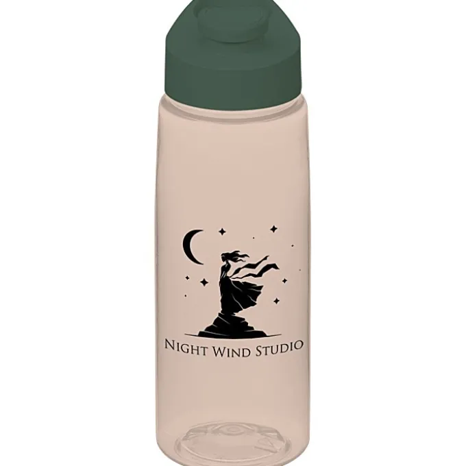 Flair Bottle with Flip Carry Lid - 26 oz