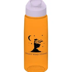 Flair Bottle with Flip Carry Lid - 26 oz
