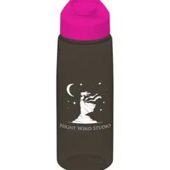 Flair Bottle with Flip Carry Lid - 26 oz