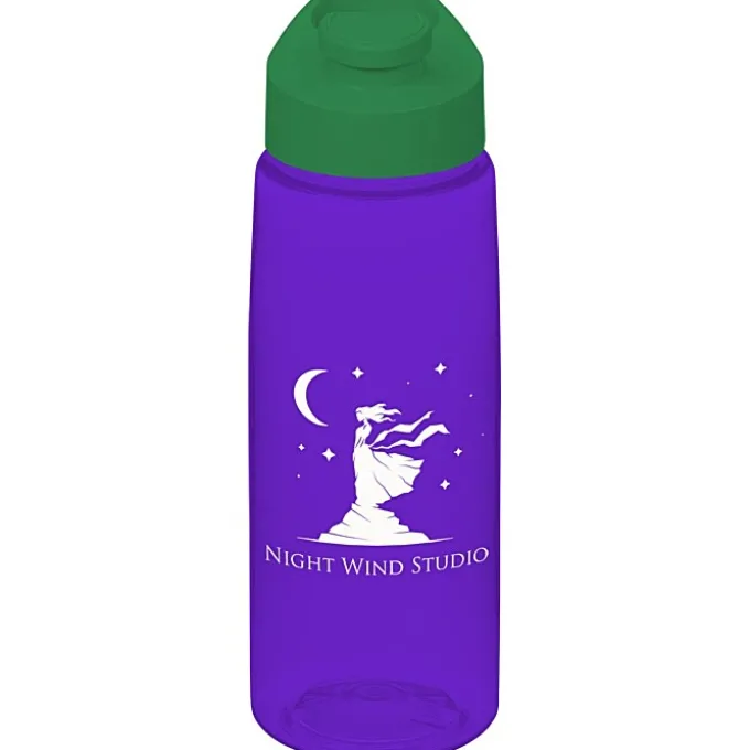 Flair Bottle with Flip Carry Lid - 26 oz