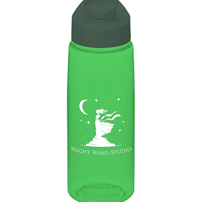 Flair Bottle with Flip Carry Lid - 26 oz