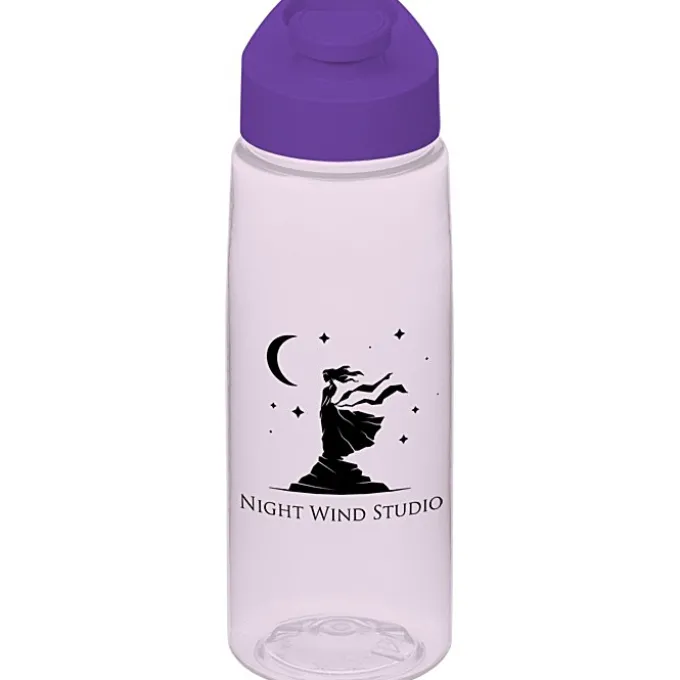 Flair Bottle with Flip Carry Lid - 26 oz