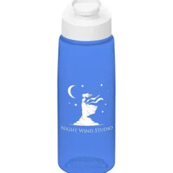 Flair Bottle with Flip Carry Lid - 26 oz