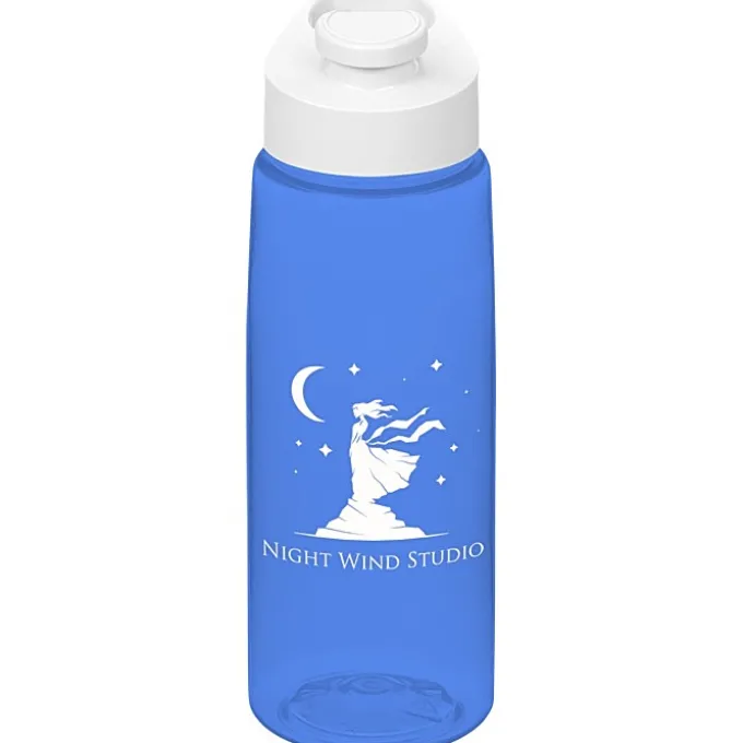 Flair Bottle with Flip Carry Lid - 26 oz