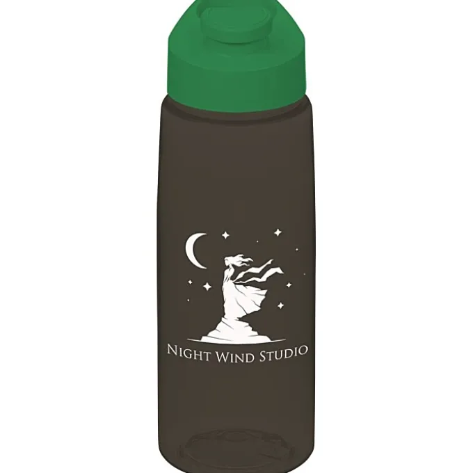 Flair Bottle with Flip Carry Lid - 26 oz