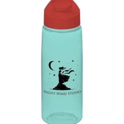 Flair Bottle with Flip Carry Lid - 26 oz
