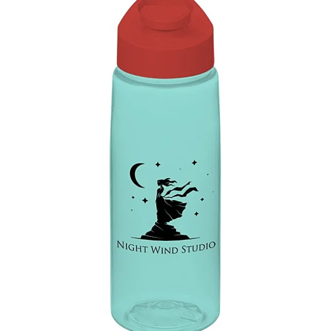Flair Bottle with Flip Carry Lid - 26 oz