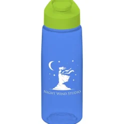 Flair Bottle with Flip Carry Lid - 26 oz