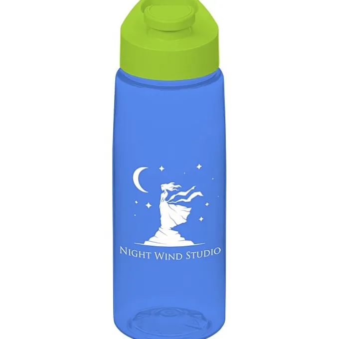 Flair Bottle with Flip Carry Lid - 26 oz