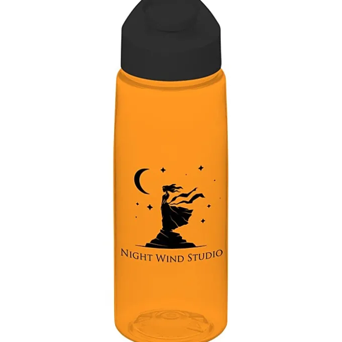 Flair Bottle with Flip Carry Lid - 26 oz