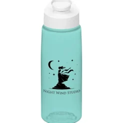 Flair Bottle with Flip Carry Lid - 26 oz