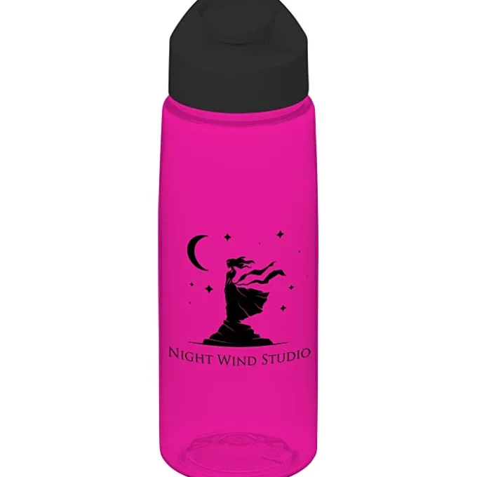 Flair Bottle with Flip Carry Lid - 26 oz