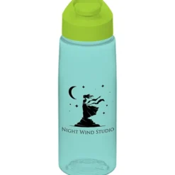 Flair Bottle with Flip Carry Lid - 26 oz