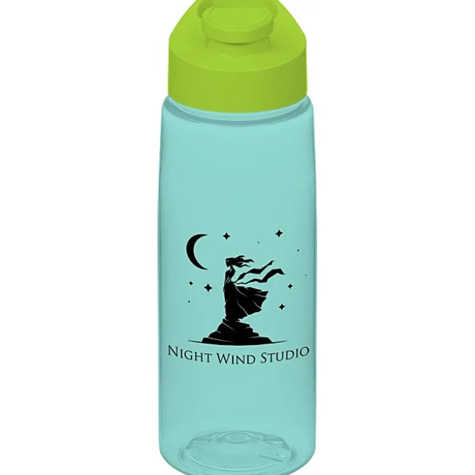 Flair Bottle with Flip Carry Lid - 26 oz