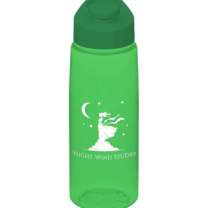 Flair Bottle with Flip Carry Lid - 26 oz