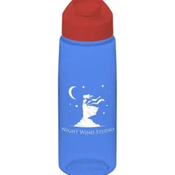 Flair Bottle with Flip Carry Lid - 26 oz