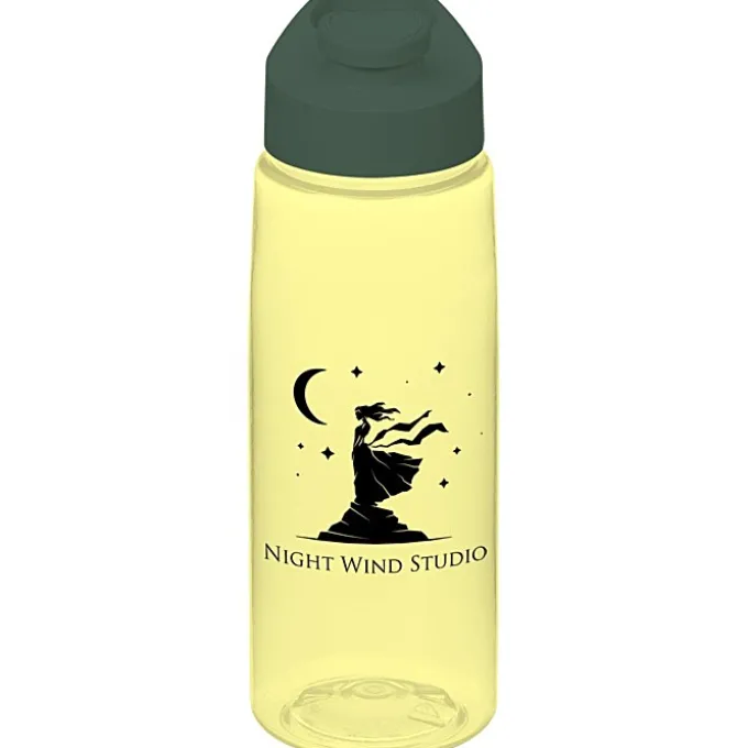 Flair Bottle with Flip Carry Lid - 26 oz
