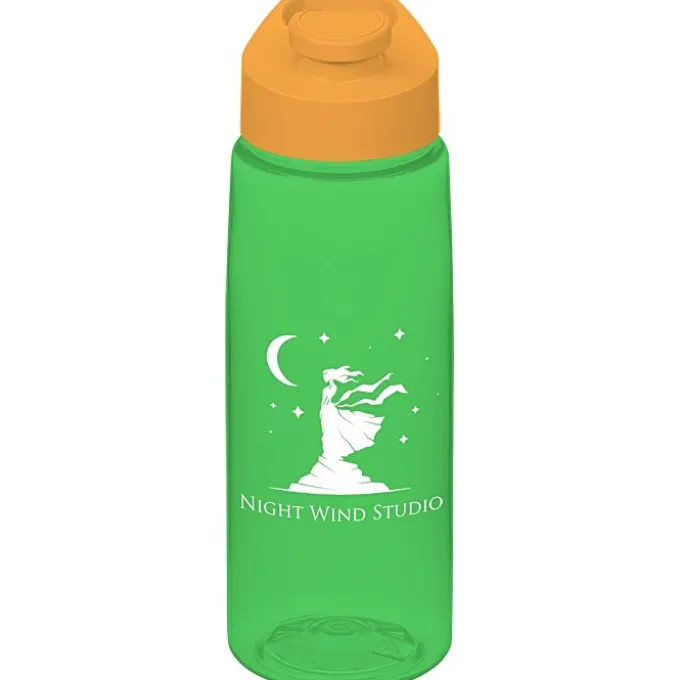 Flair Bottle with Flip Carry Lid - 26 oz