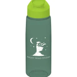 Flair Bottle with Flip Carry Lid - 26 oz
