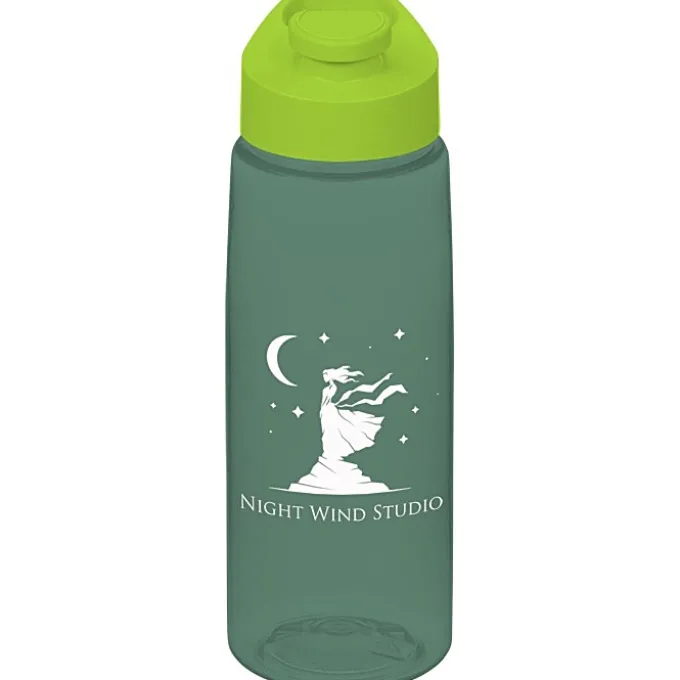 Flair Bottle with Flip Carry Lid - 26 oz