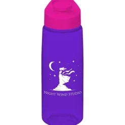 Flair Bottle with Flip Carry Lid - 26 oz