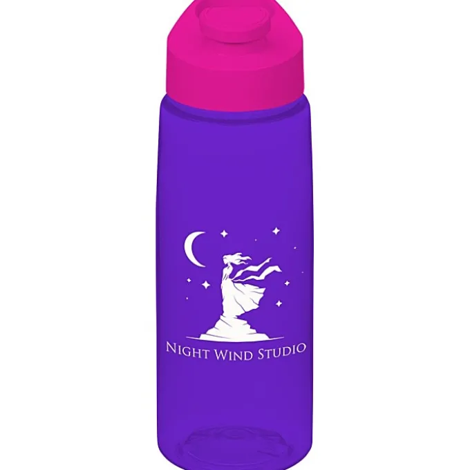 Flair Bottle with Flip Carry Lid - 26 oz
