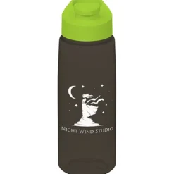 Flair Bottle with Flip Carry Lid - 26 oz